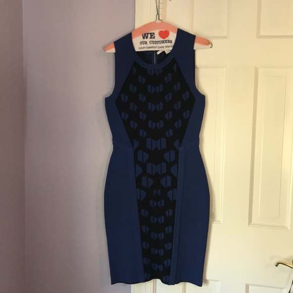 Diane Von Furstenberg Dresses & Skirts - Knit dress by Diane Von Furstenberg